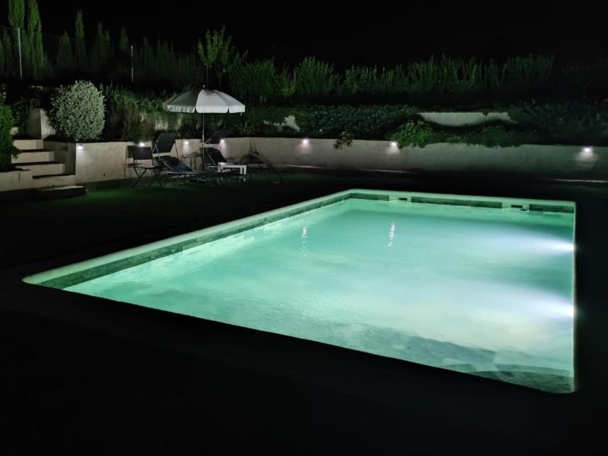 Finca Los Pedrenales Villa Castelserás Dış mekan fotoğraf
