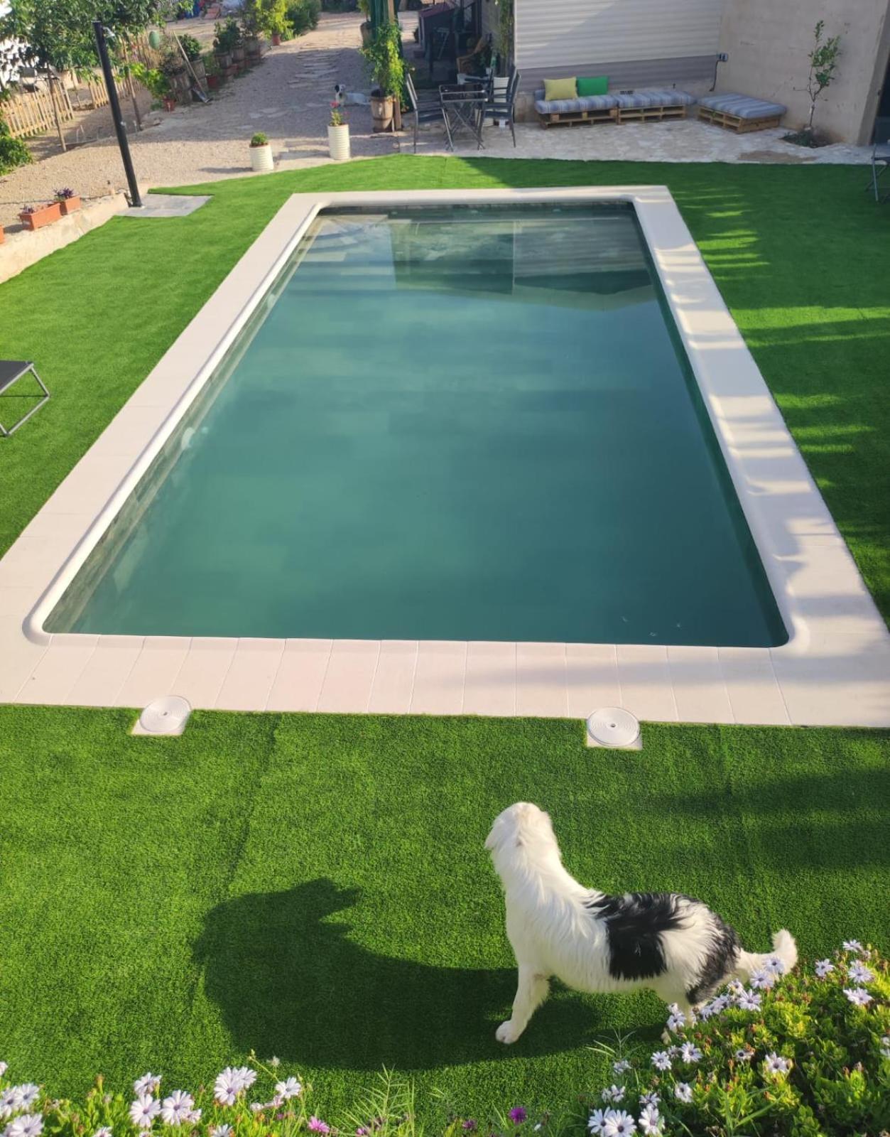 Finca Los Pedrenales Villa Castelserás Dış mekan fotoğraf